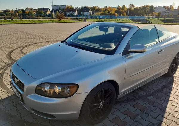 volvo c70 Volvo C70 cena 25900 przebieg: 188000, rok produkcji 2007 z Jawor